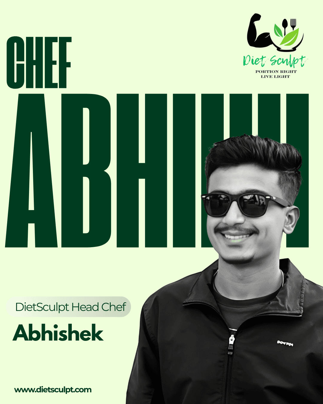 Chef Abhishek