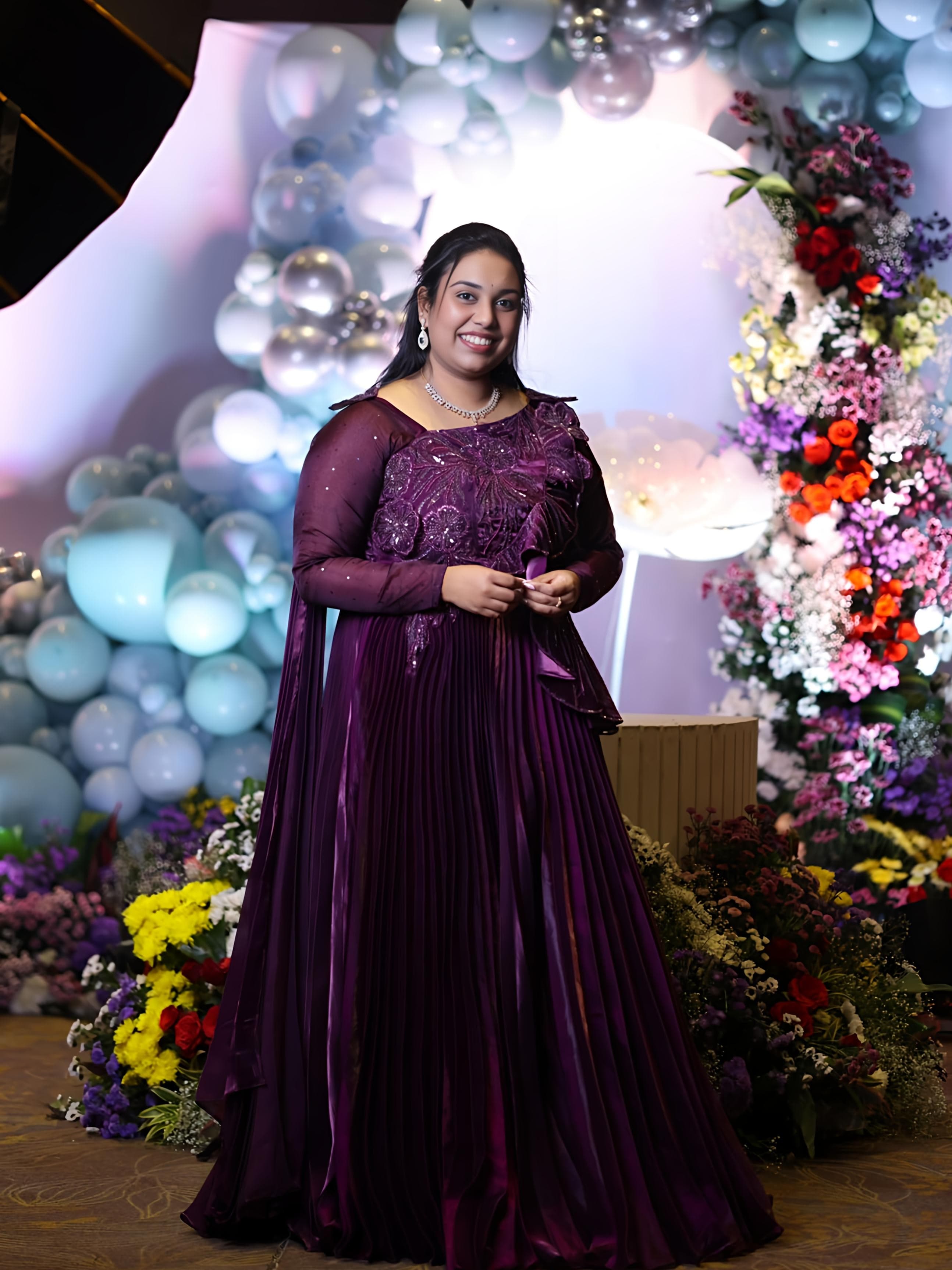 Saisivani, founder of Diet Sculpt